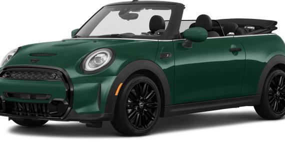 MINI COOPER CONVERTIBLE 2024 WMW43DL07R3R98538 image